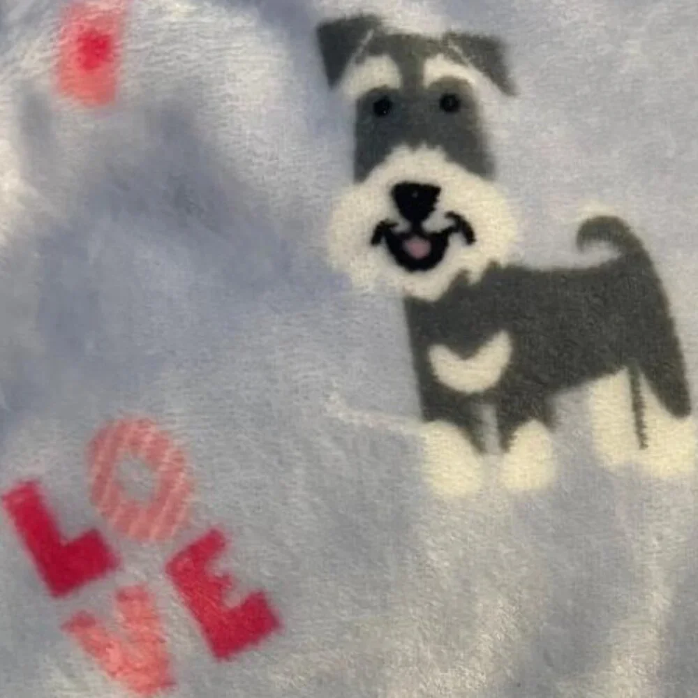 NWT SCHNAUZER & LABRADOR & SHEEPDOG / SHEEPADOODLE & KITTY CAT 60